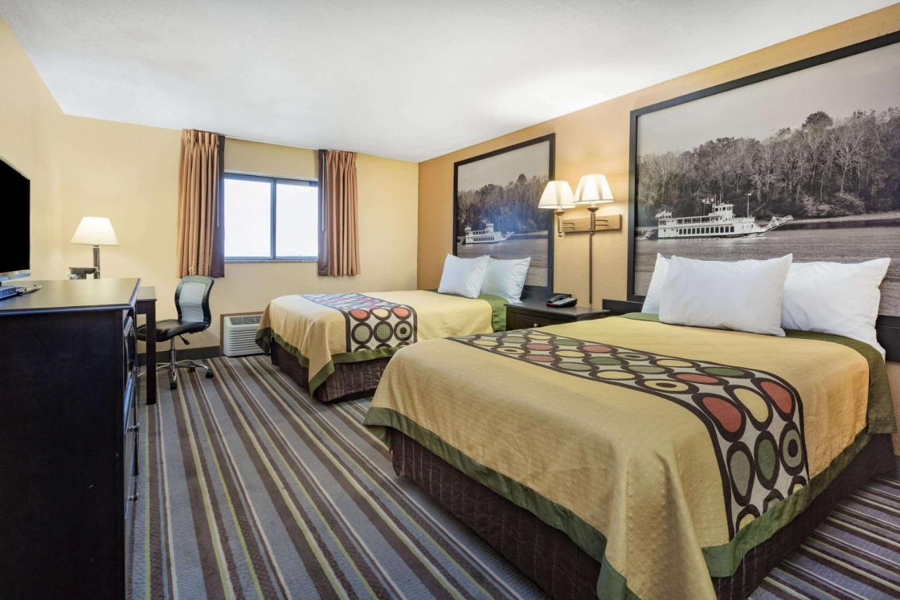 Super 8 By Wyndham Iowa Falls Extérieur photo