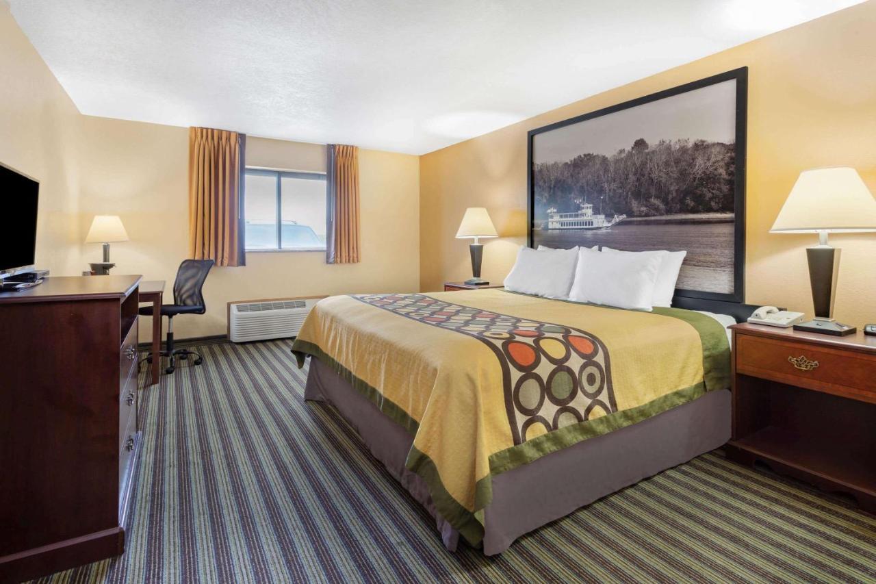 Super 8 By Wyndham Iowa Falls Extérieur photo