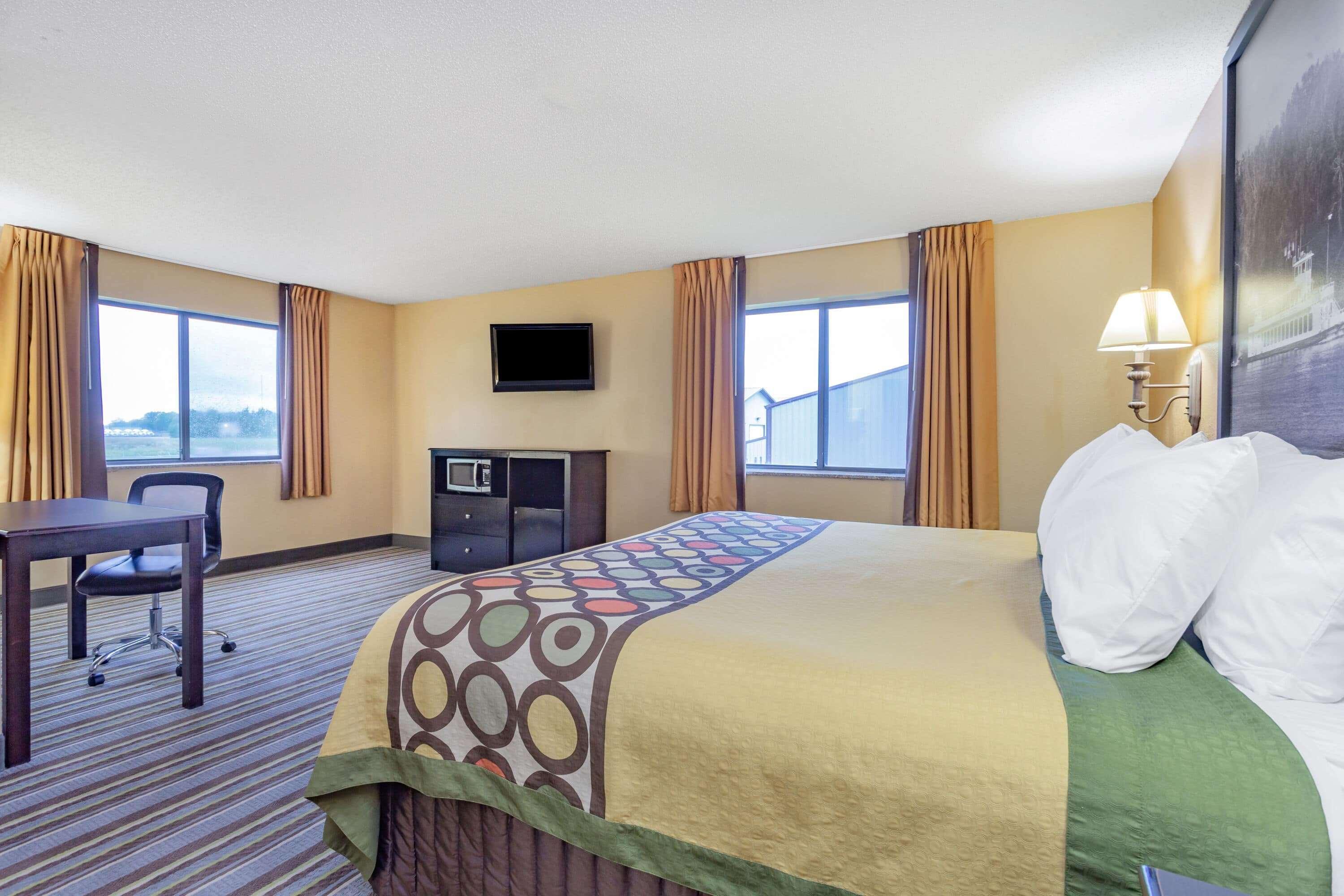 Super 8 By Wyndham Iowa Falls Extérieur photo