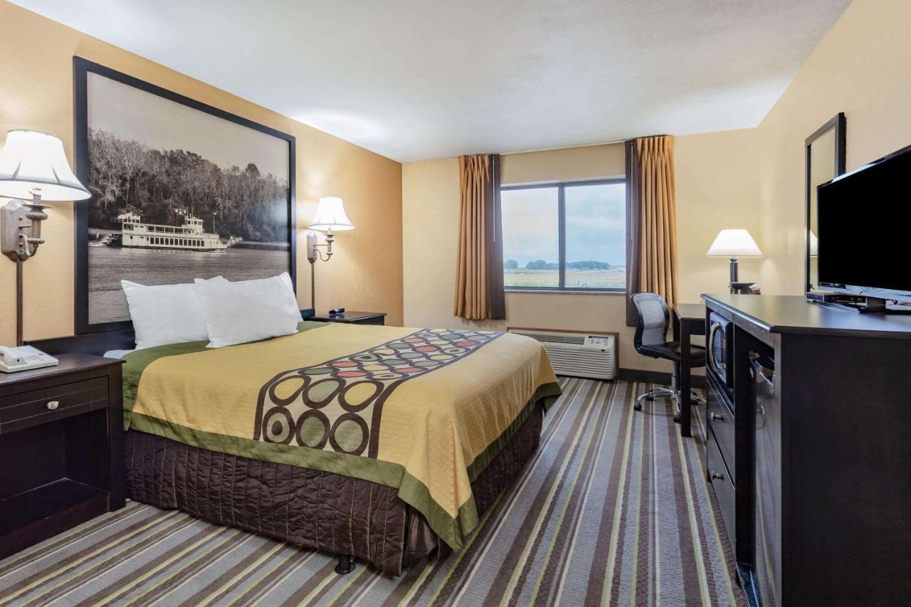 Super 8 By Wyndham Iowa Falls Extérieur photo